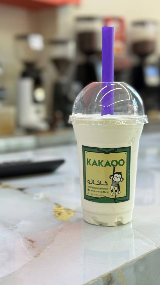 نوشیدنی کرمی کافه کاکائو